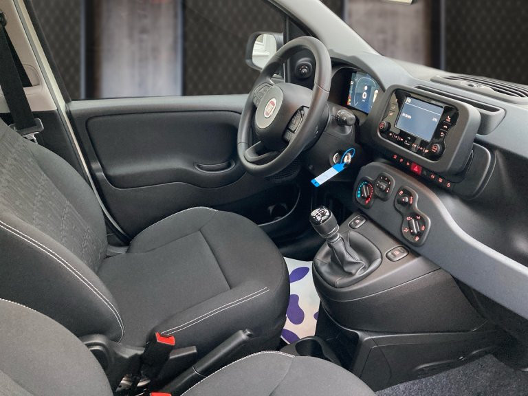 Bild 5: Fiat Panda 4x2 FireFly Hy
