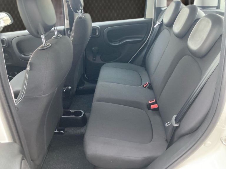 Bild 8: Fiat Panda 4x2 FireFly Hy