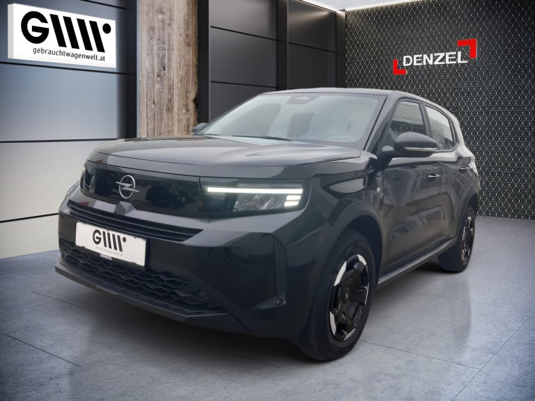 Bild 0: Opel Frontera Electric, Edition, Elektromotor (83 kW/11