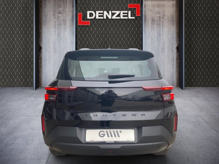 Bild 10: Opel Frontera Electric, Edition, Elektromotor (83 kW/11