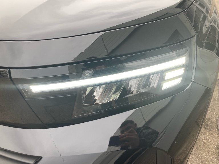 Bild 11: Opel Frontera Electric, Edition, Elektromotor (83 kW/11