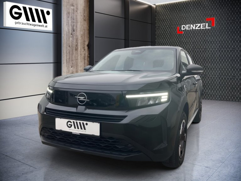 Bild 1: Opel Frontera