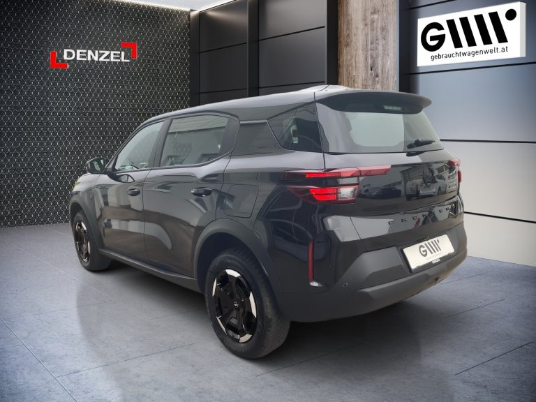 Bild 2: Opel Frontera Electric, Edition, Elektromotor (83 kW/11