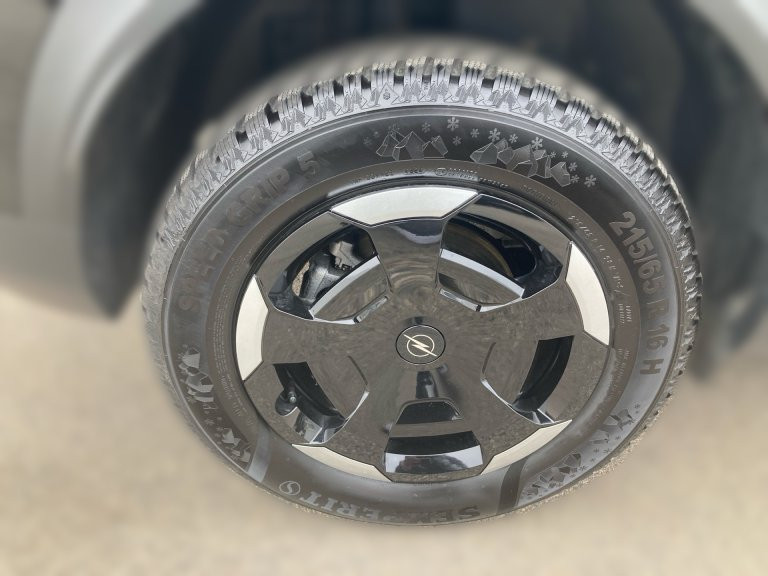 Bild 4: Opel Frontera Electric, Edition, Elektromotor (83 kW/11