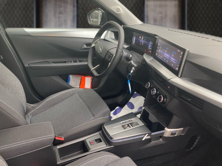 Bild 5: Opel Frontera Electric, Edition, Elektromotor (83 kW/11