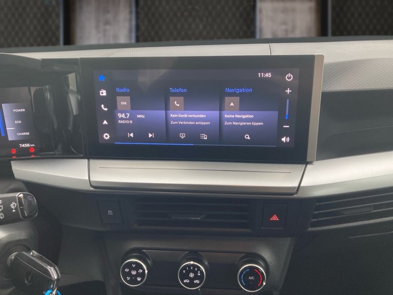 Bild 7: Opel Frontera Electric, Edition, Elektromotor (83 kW/11