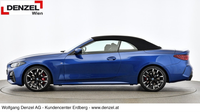 Bild 1: BMW 420i Cabrio G23 B48