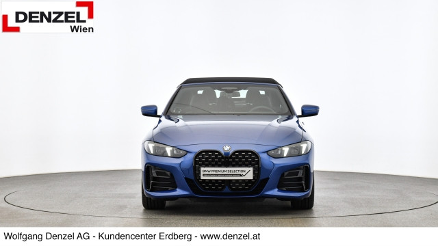 Bild 7: BMW 420i Cabrio G23 B48