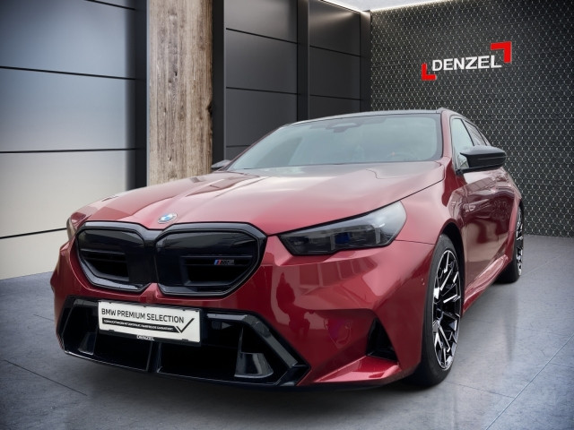 Bild 1: BMW M5 Touring