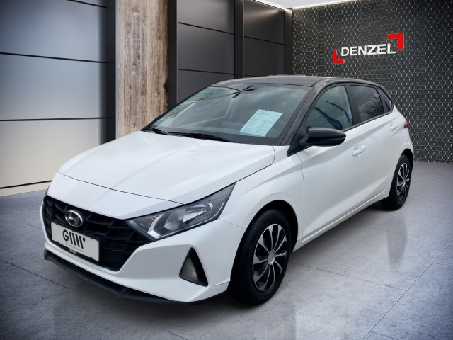Bild 0: Hyundai i20 1,2 MPI i-Line P