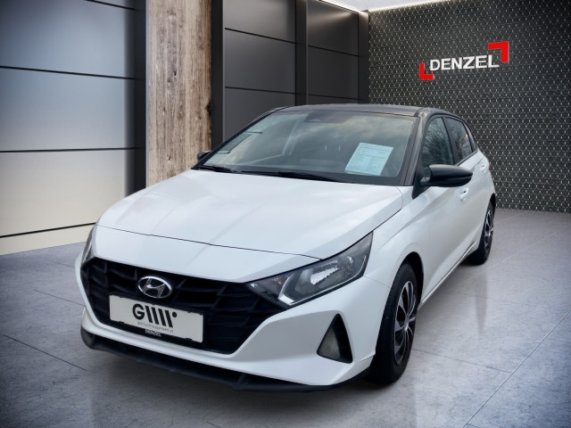 Bild 1: Hyundai i20 1,2 MPI i-Line P