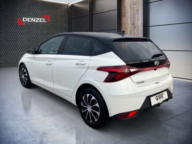 Bild 2: Hyundai i20 1,2 MPI i-Line P