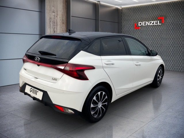 Bild 3: Hyundai i20 1,2 MPI i-Line P