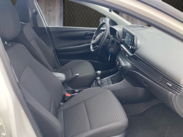 Bild 5: Hyundai i20 1,2 MPI i-Line P