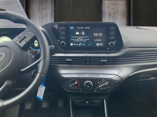 Bild 7: Hyundai i20 1,2 MPI i-Line P