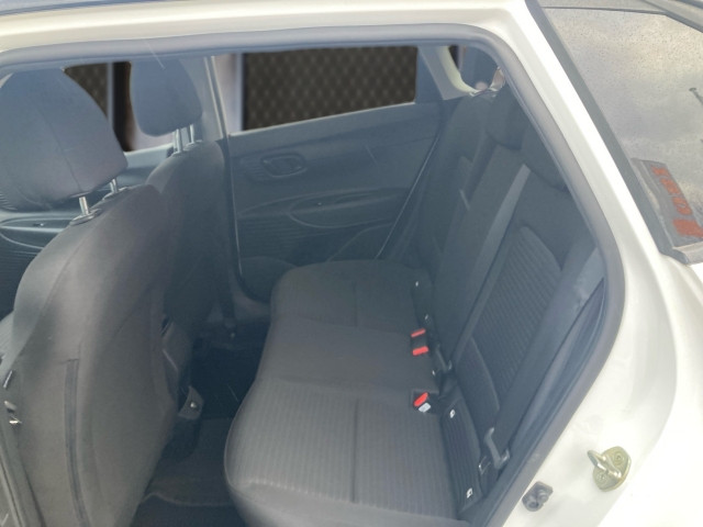 Bild 8: Hyundai i20 1,2 MPI i-Line P