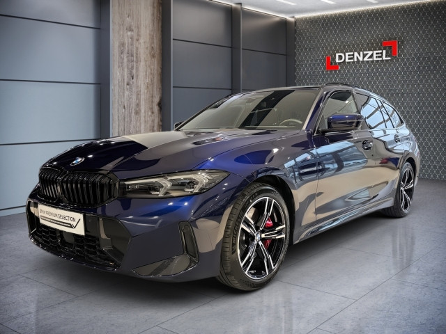 Bild 0: BMW 320d xDrive Touring G21 B47