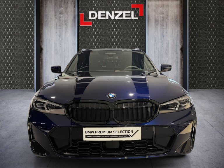 Bild 12: BMW 320d xDrive Touring G21 B47