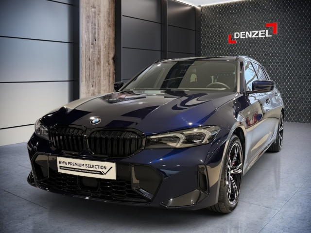 Bild 1: BMW 320d xDrive Touring G21 B47