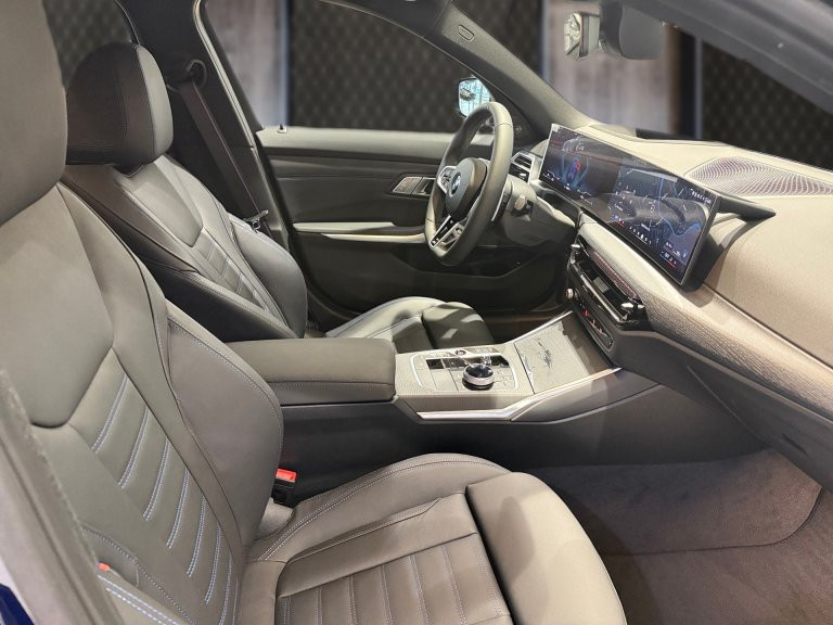 Bild 5: BMW 320d xDrive Touring G21 B47