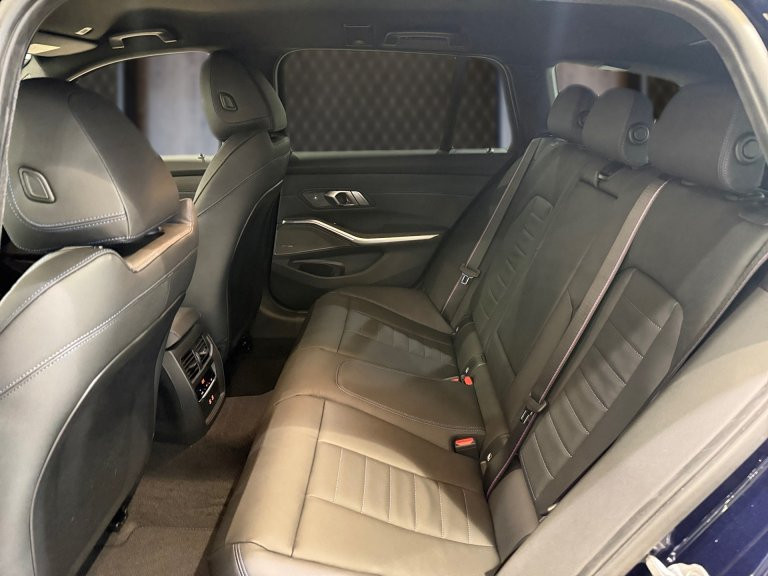 Bild 8: BMW 320d xDrive Touring G21 B47