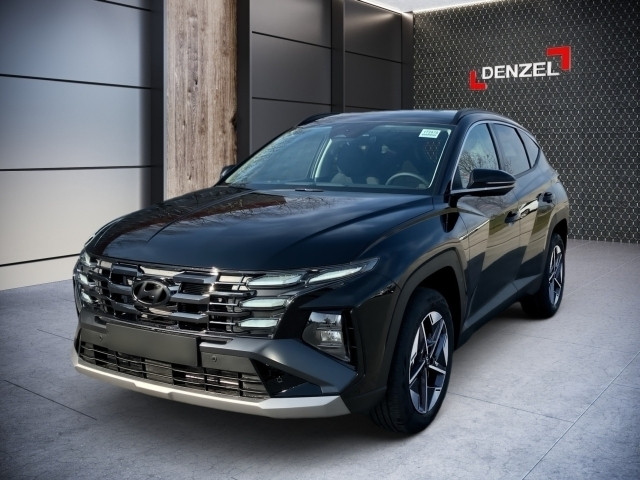 Bild 1: Hyundai Tucson NX4 GO 1,6 T-GDi HEV 2WD AT