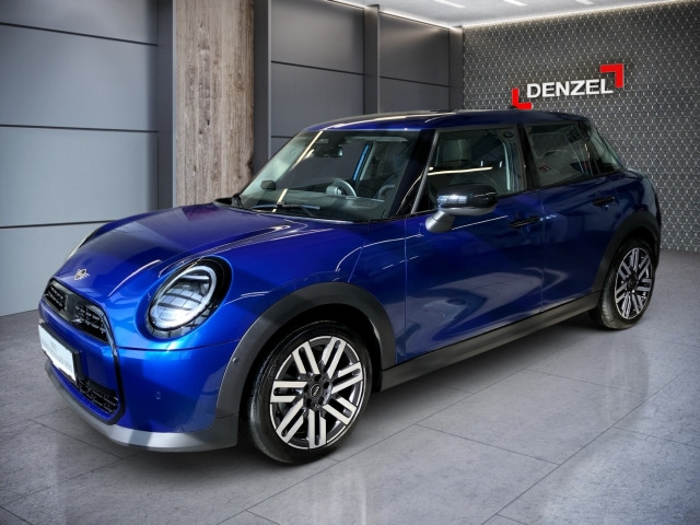 Bild 0: Mini Mini C 5-Türer F65
