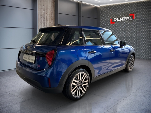 Bild 3: Mini Mini C 5-Türer F65