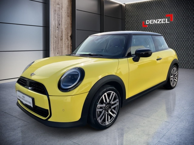 Bild 0: Mini Cooper C F66 B38