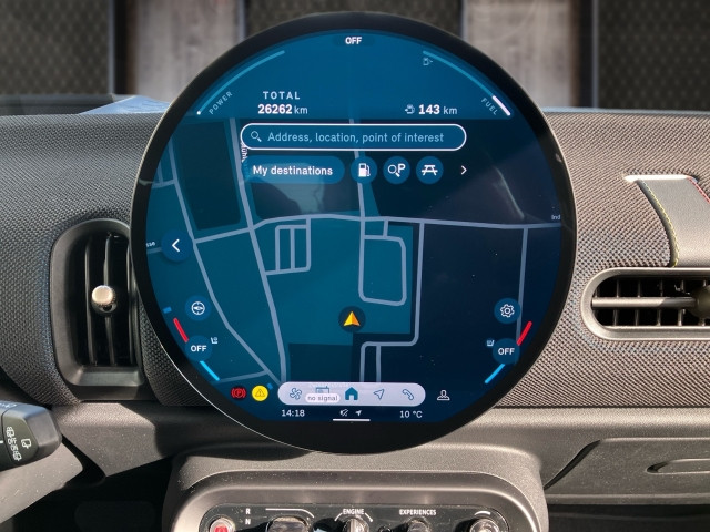 Bild 7: Mini Cooper C F66 B38