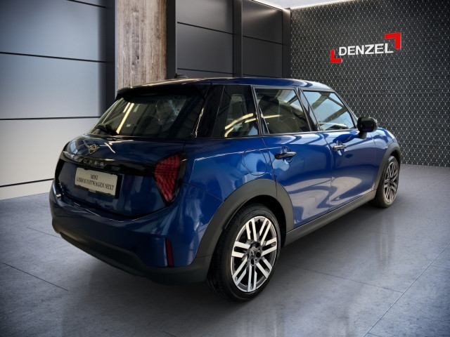 Bild 3: Mini Mini C 5-Türer F65