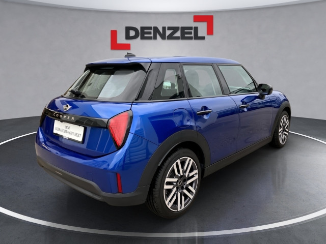 Bild 3: Mini Mini C 5-Türer F65