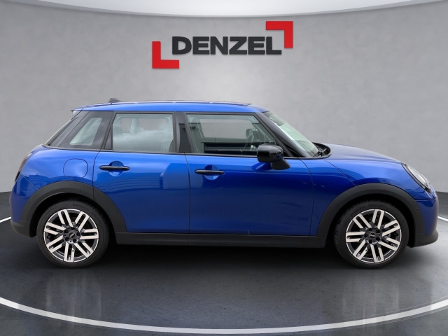Bild 4: Mini Mini C 5-Türer F65