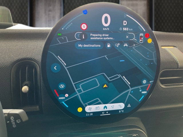 Bild 7: Mini Mini C 5-Türer F65