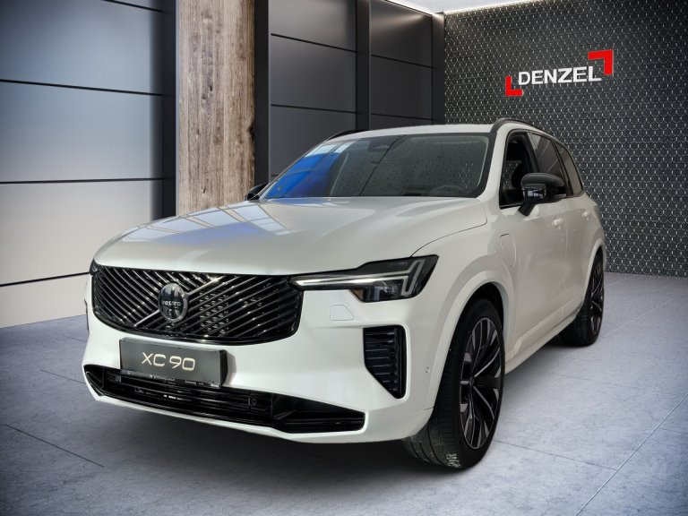 Bild 1: VOLVO PKW XC90 Ultra, T8 AWD Plug-in Hybrid, Dark, 7 Sitze