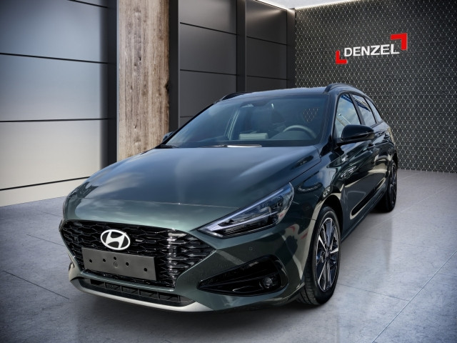 Bild 1: Hyundai i30 Kombi - PD GO Plus 1.6 T-GDI DCT