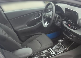 Bild 6: Hyundai i30 Kombi - PD GO Plus 1.6 T-GDI DCT