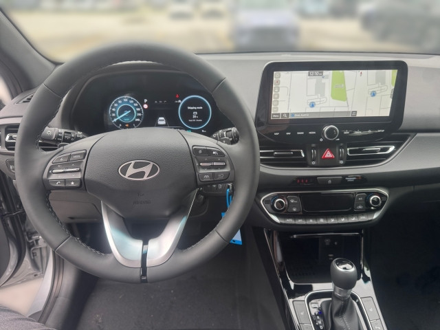 Bild 7: Hyundai i30 Kombi - PD GO Plus 1.6 T-GDI DCT