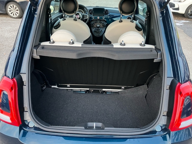 Bild 9: Fiat 500 Hybrid 70 Dolcevita