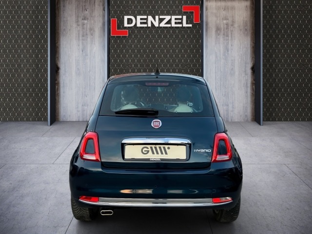 Bild 10: Fiat 500 Hybrid 70 Dolcevita