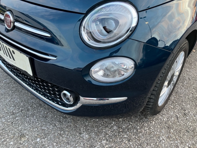 Bild 11: Fiat 500 Hybrid 70 Dolcevita