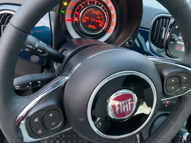 Bild 14: Fiat 500 Hybrid 70 Dolcevita