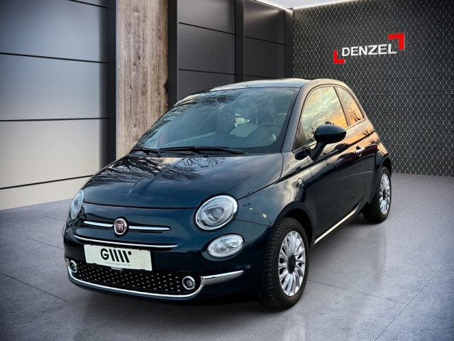 Bild 1: Fiat 500 Hybrid 70 Dolcevita