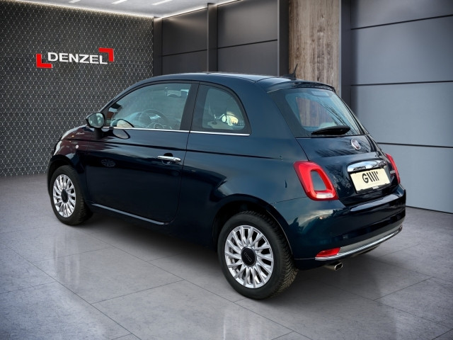 Bild 2: Fiat 500 Hybrid 70 Dolcevita