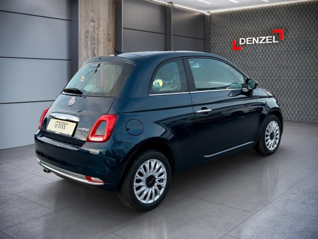 Bild 3: Fiat 500 Hybrid 70 Dolcevita