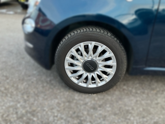 Bild 4: Fiat 500 Hybrid 70 Dolcevita