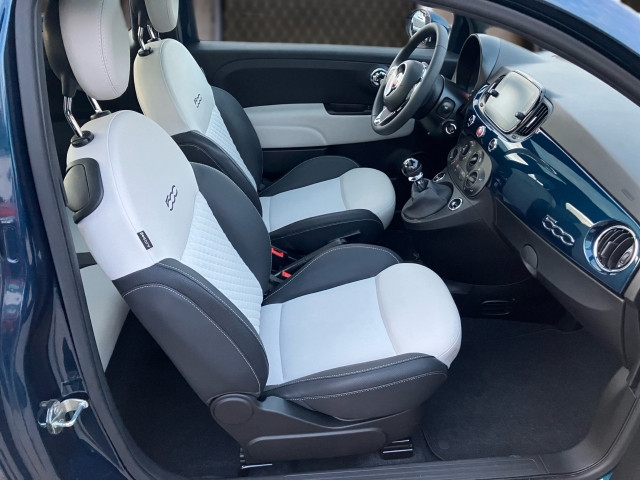 Bild 5: Fiat 500 Hybrid 70 Dolcevita