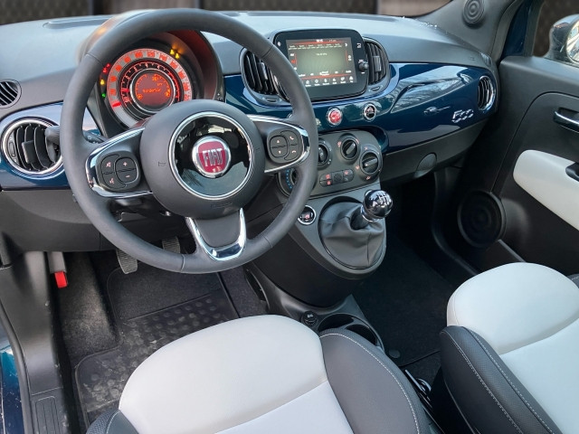 Bild 6: Fiat 500 Hybrid 70 Dolcevita