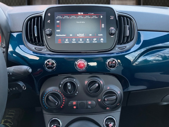 Bild 7: Fiat 500 Hybrid 70 Dolcevita