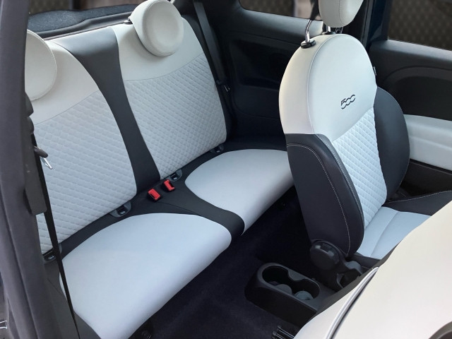 Bild 8: Fiat 500 Hybrid 70 Dolcevita